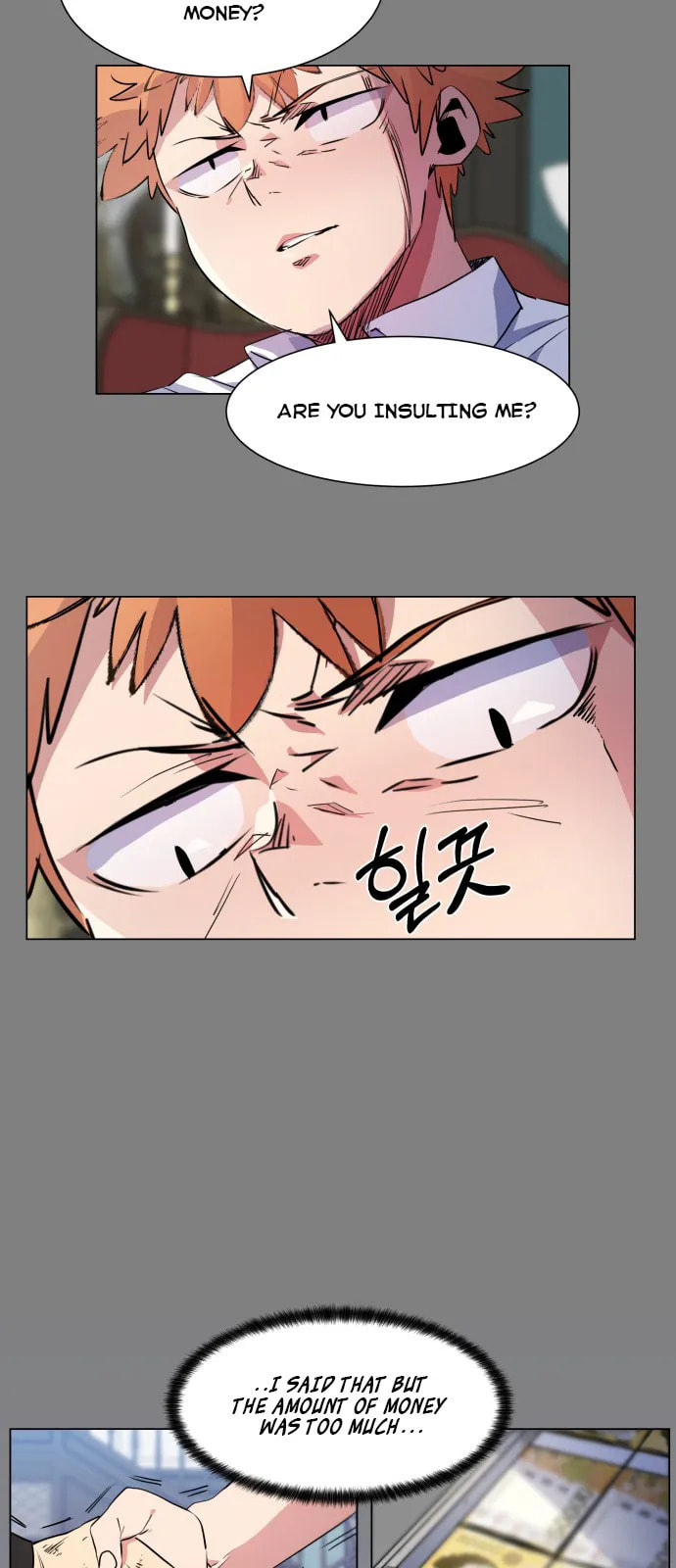 Top Corner Chapter 27 page 29 - 