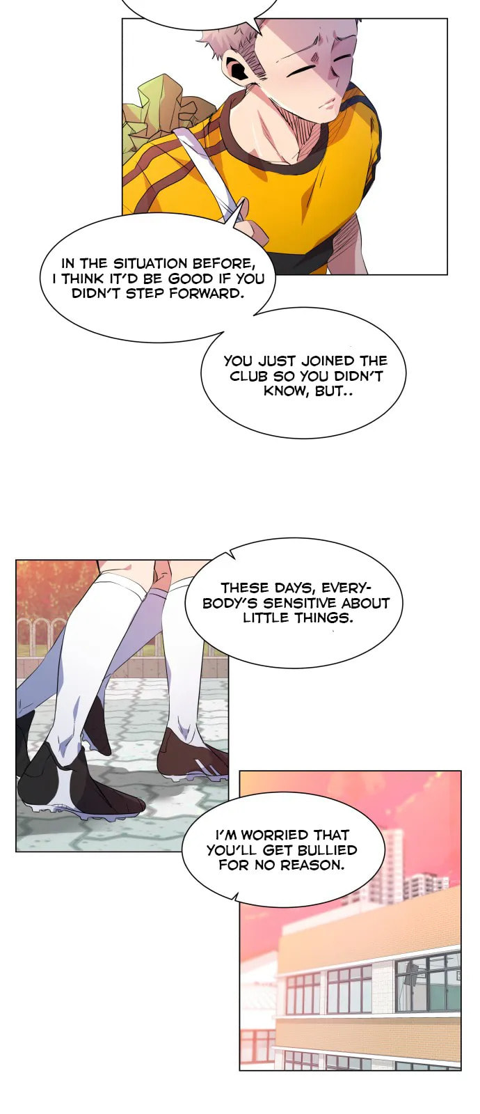 Top Corner Chapter 27 page 4 - 
