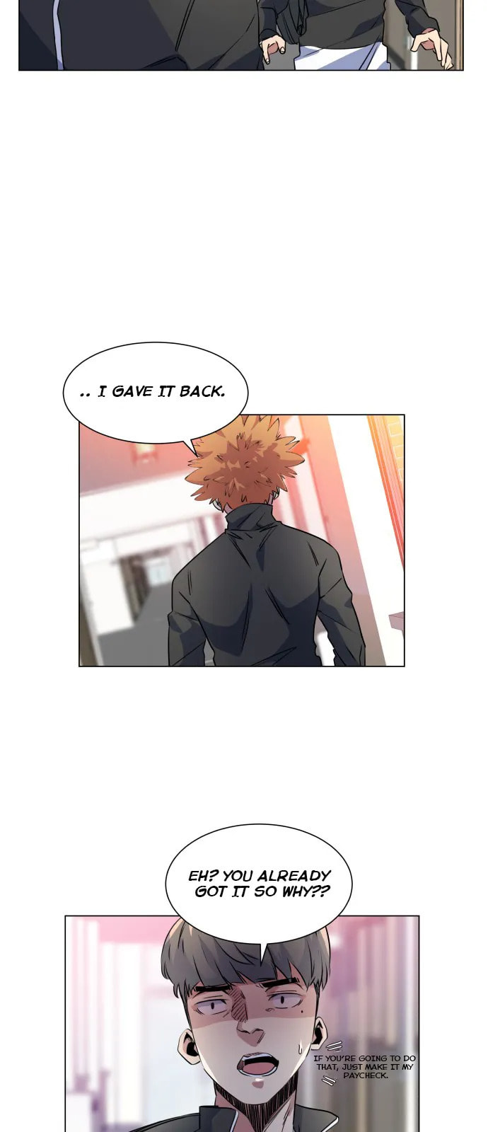 Top Corner Chapter 27 page 31 - 