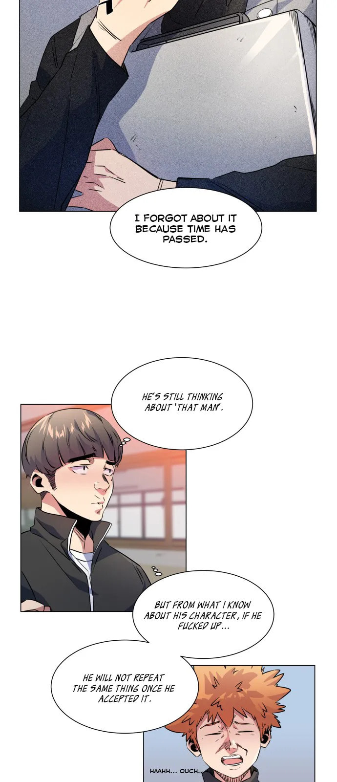 Top Corner Chapter 27 page 33 - 