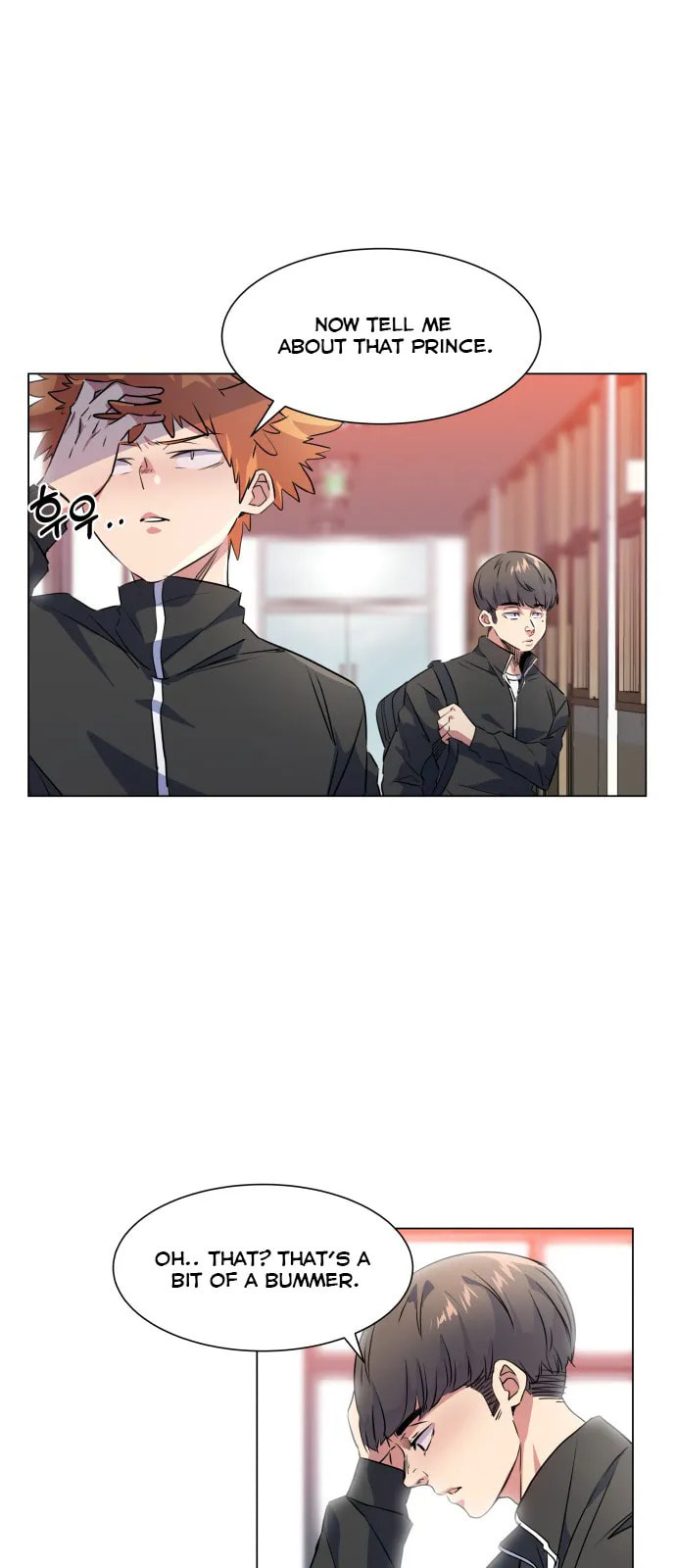 Top Corner Chapter 27 page 35 - 