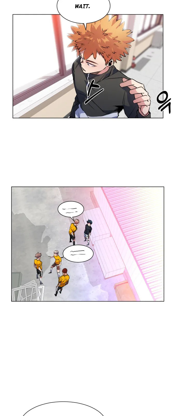Top Corner Chapter 27 page 37 - 