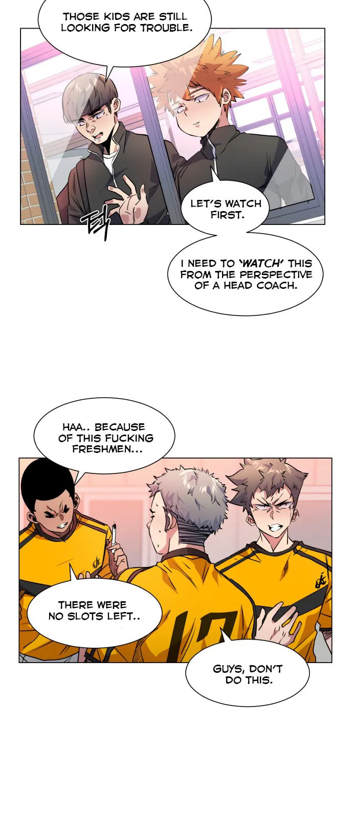 Top Corner Chapter 27 page 38 - 