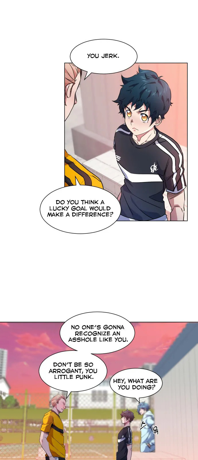 Top Corner Chapter 27 page 39 - 