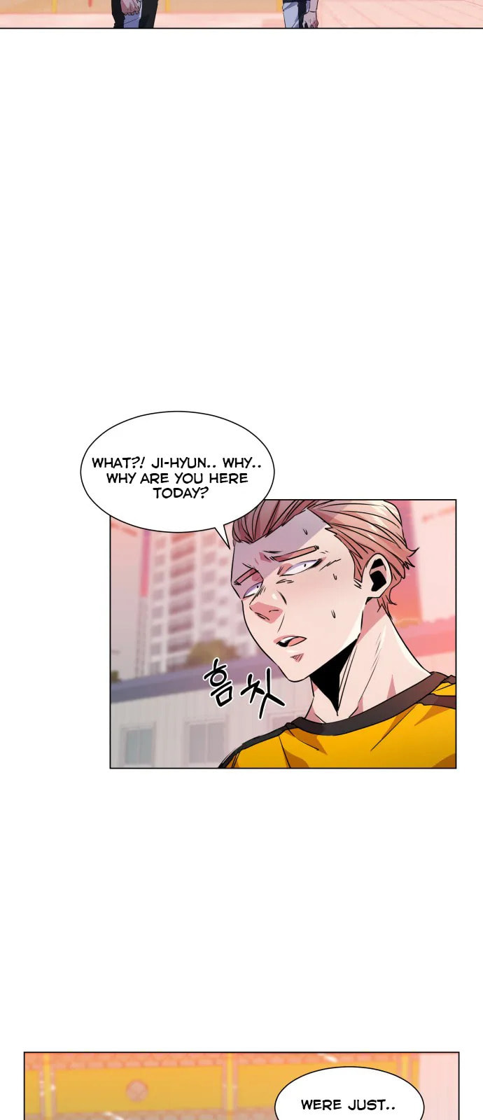 Top Corner Chapter 27 page 40 - 