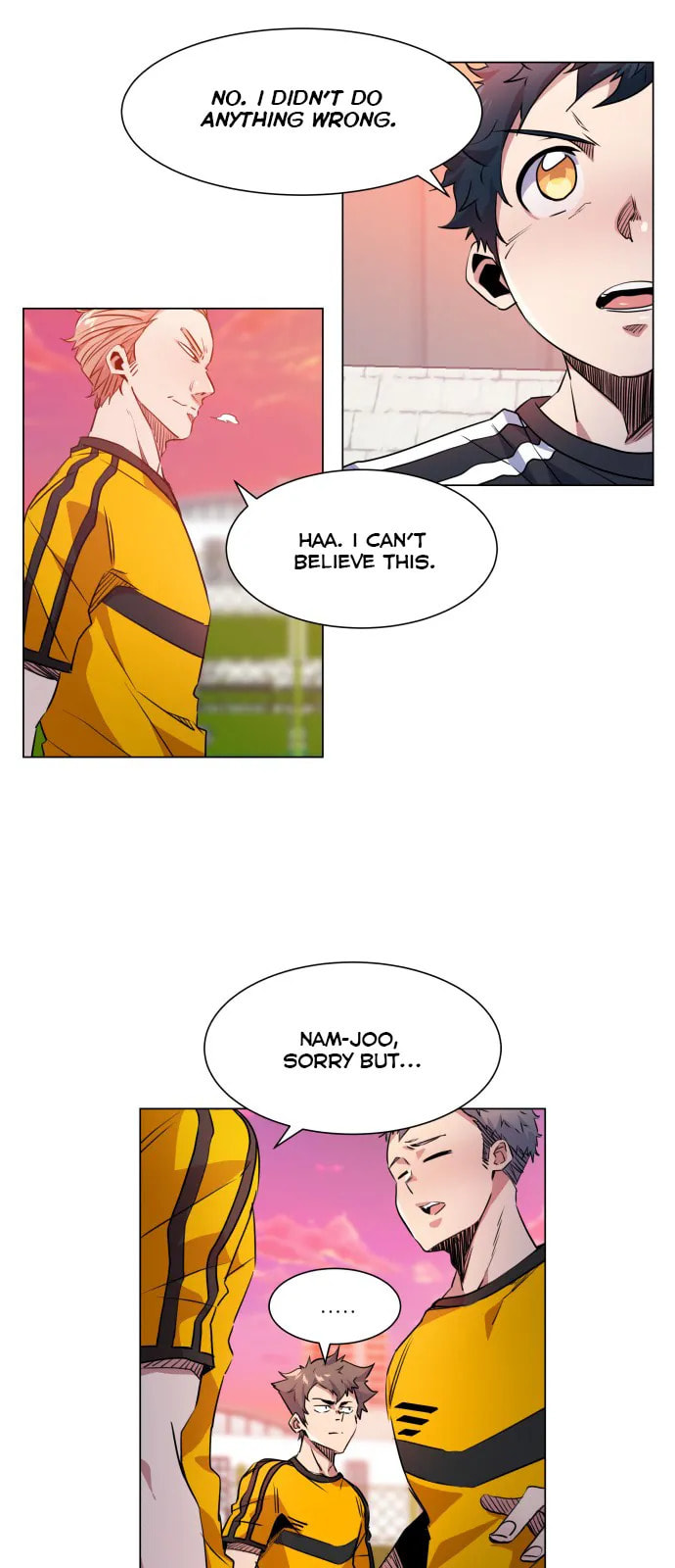 Top Corner Chapter 27 page 43 - 