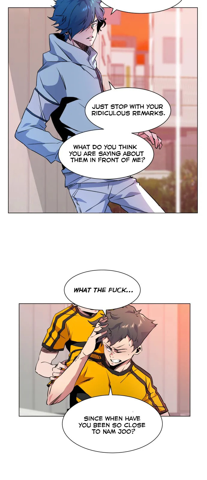 Top Corner Chapter 27 page 47 - 