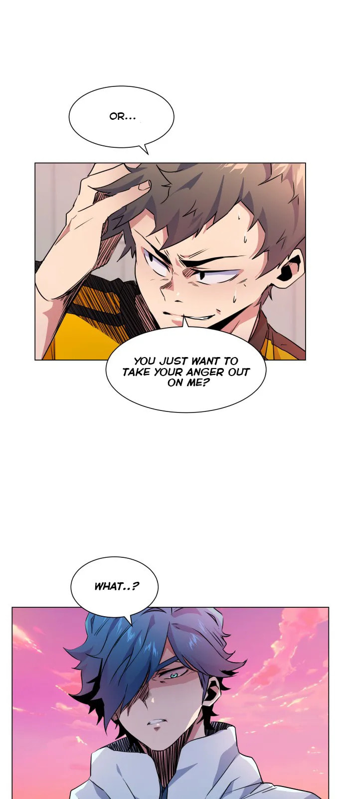 Top Corner Chapter 27 page 48 - 