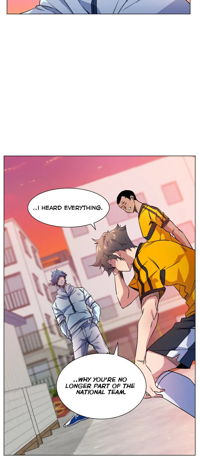 Top Corner Chapter 27 page 49 - 
