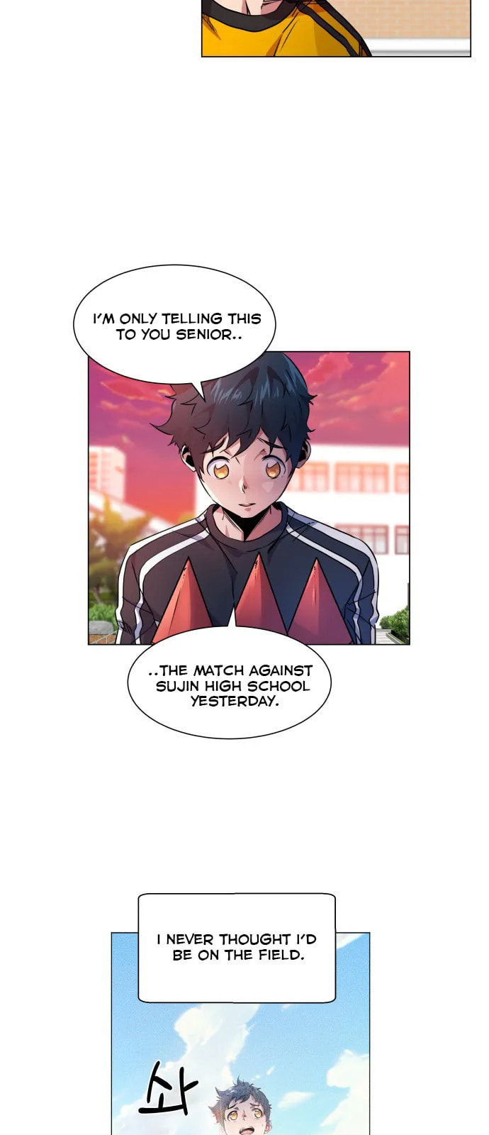 Top Corner Chapter 27 page 6 - 