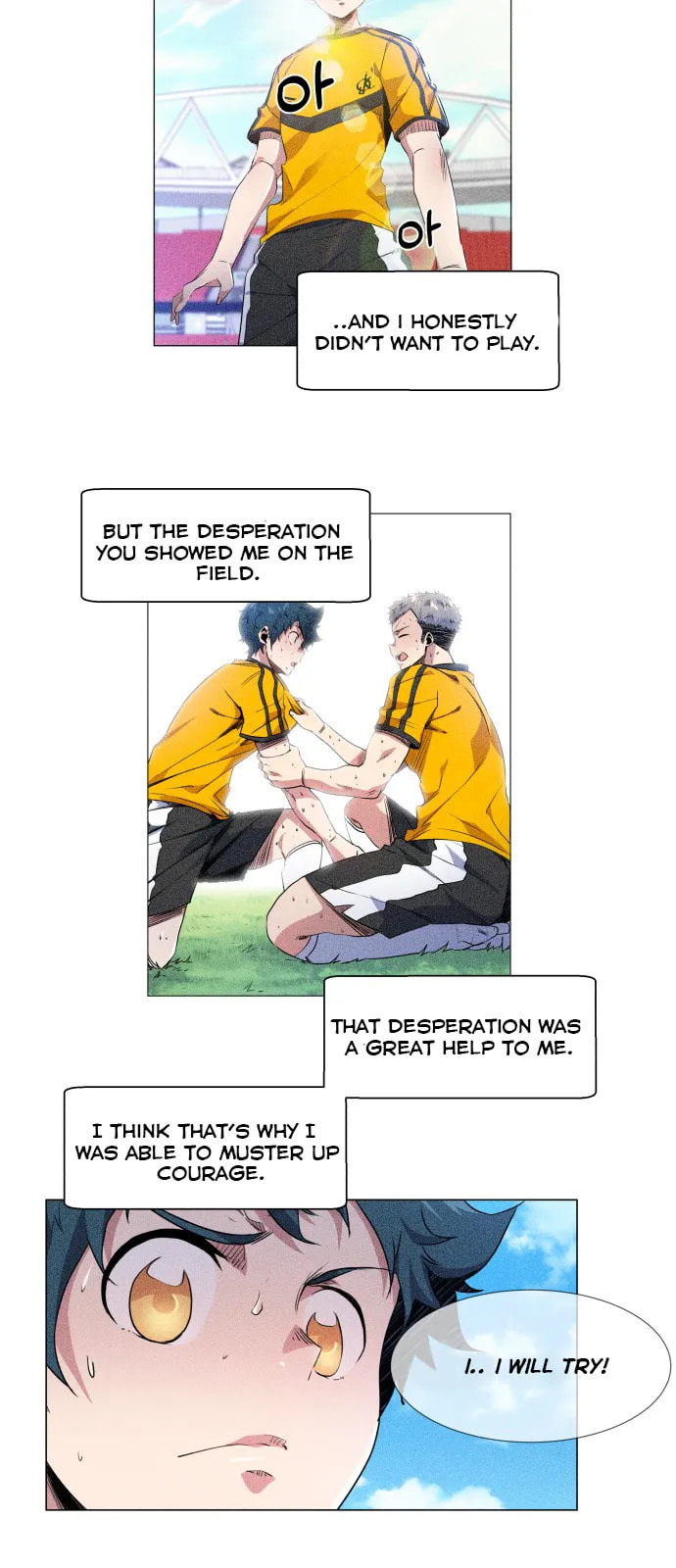 Top Corner Chapter 27 page 7 - 