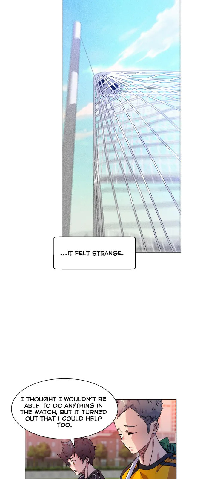 Top Corner Chapter 27 page 9 - 