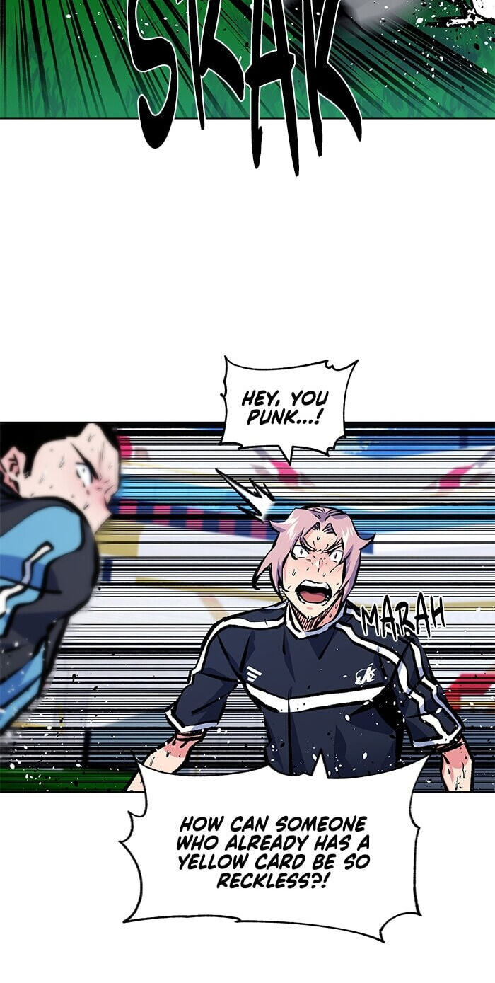 Top Corner Chapter 270 page 17 - 