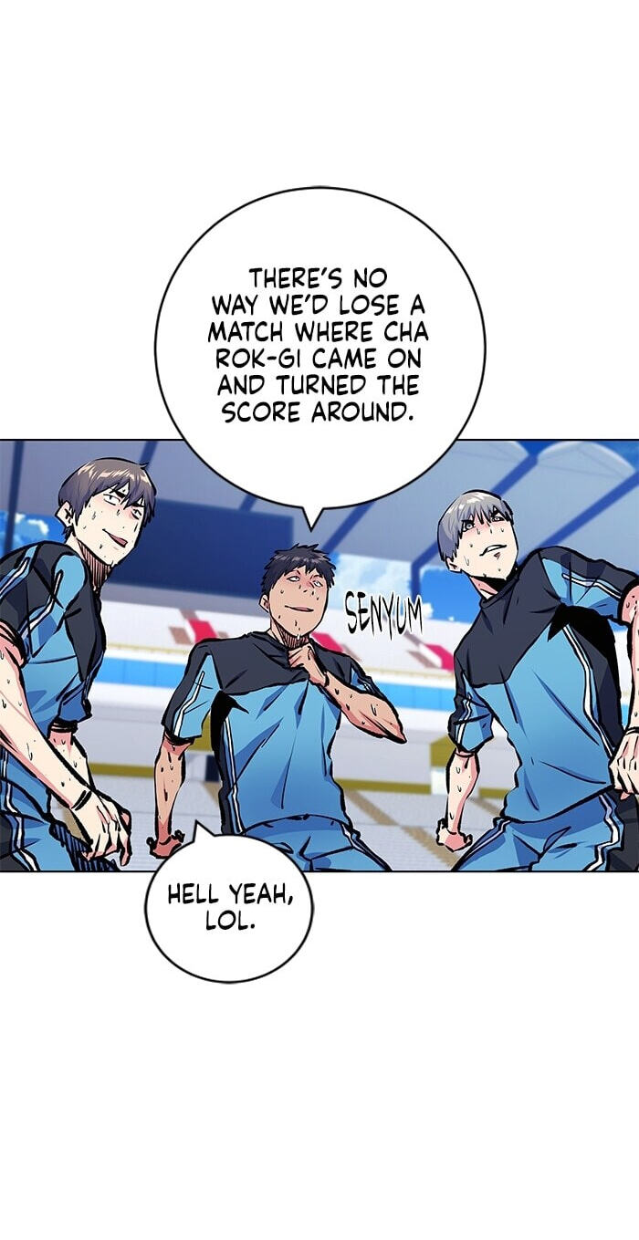 Top Corner Chapter 270 page 3 - 