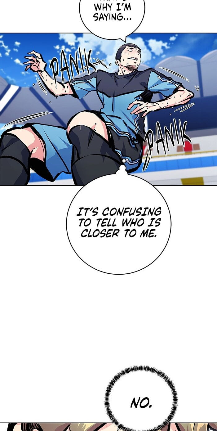 Top Corner Chapter 270 page 39 - 