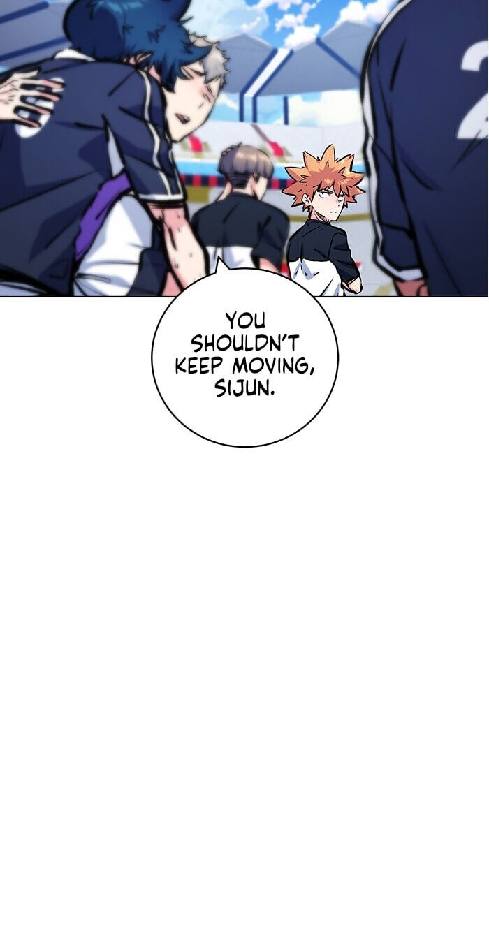 Top Corner Chapter 270 page 10 - 