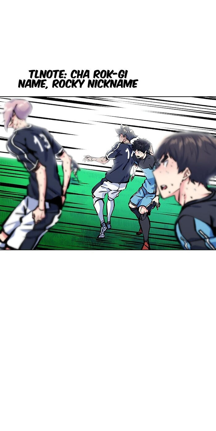 Top Corner Chapter 271 page 4 - 