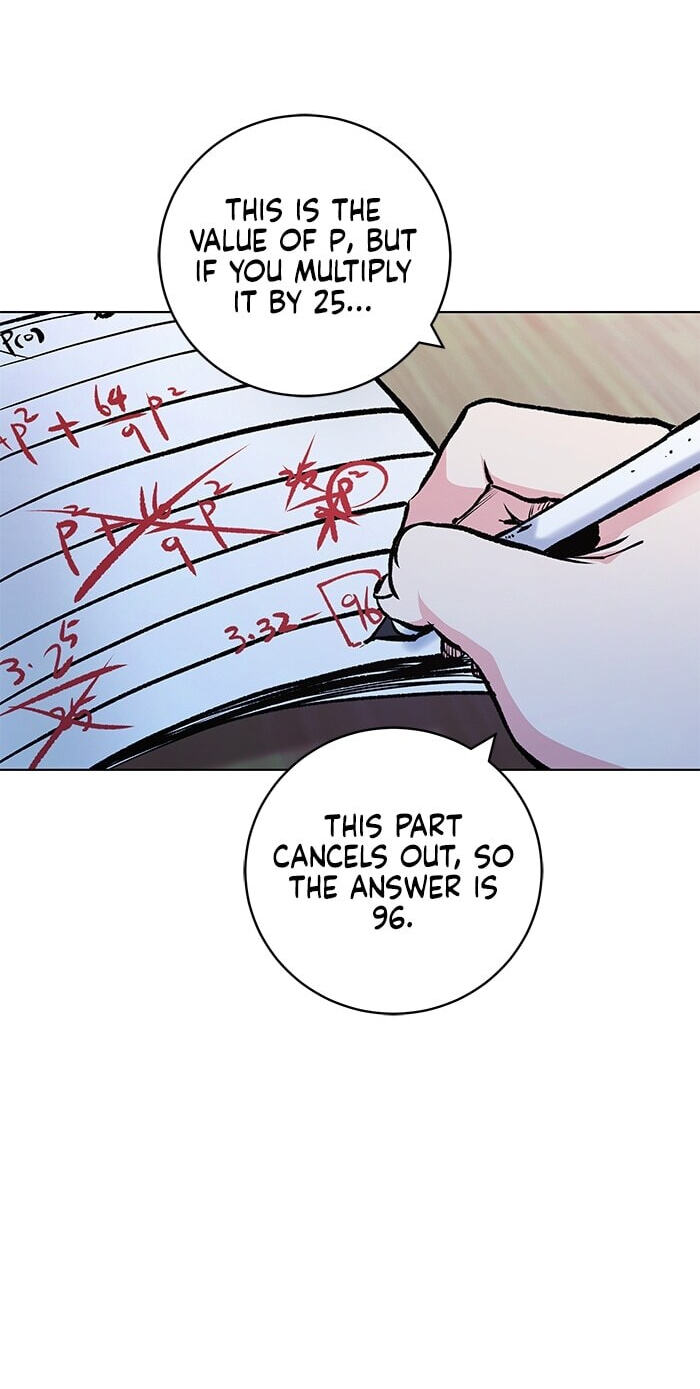 Top Corner Chapter 272 page 3 - 