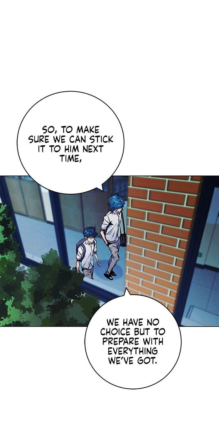 Top Corner Chapter 272 page 21 - 