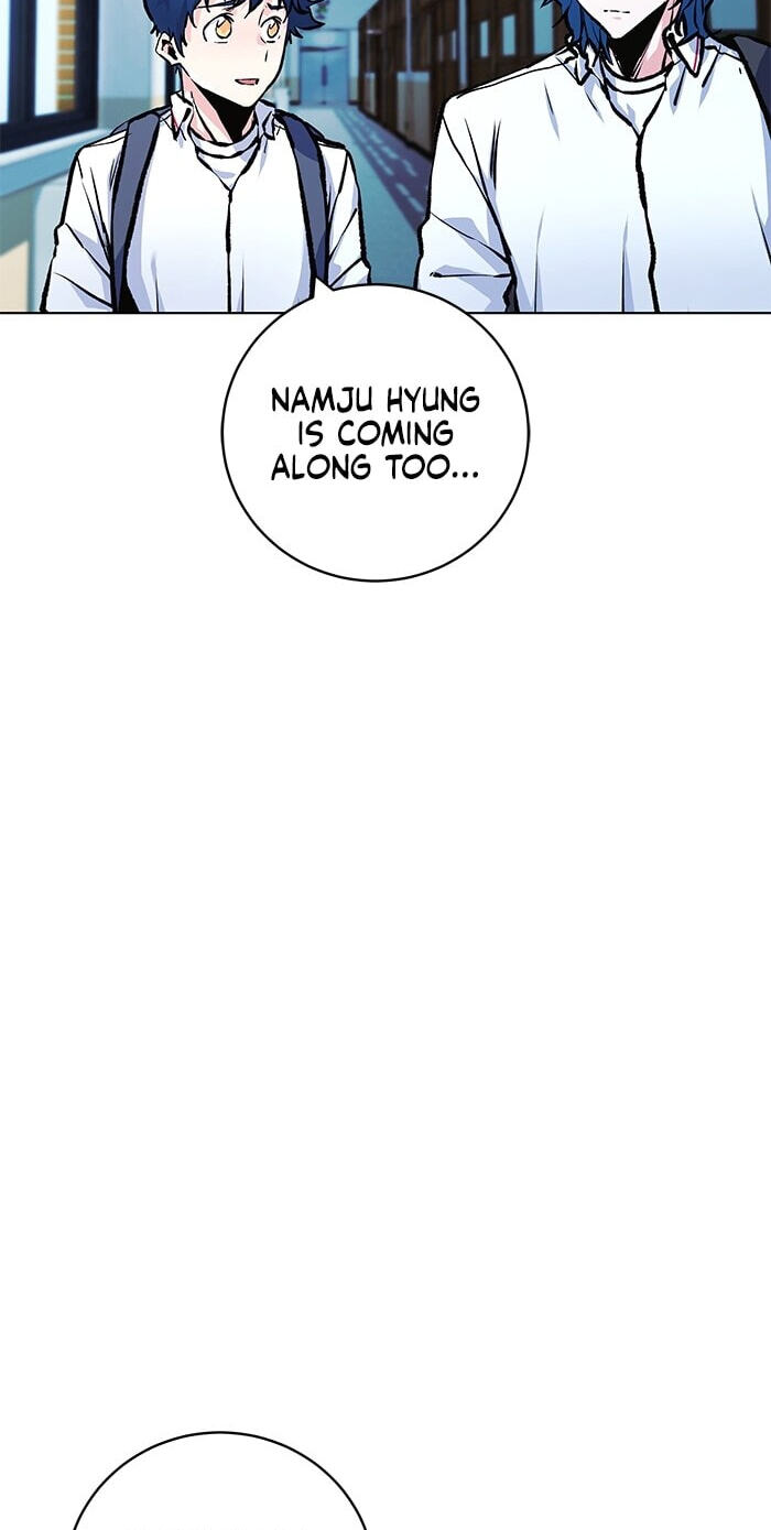 Top Corner Chapter 272 page 31 - 