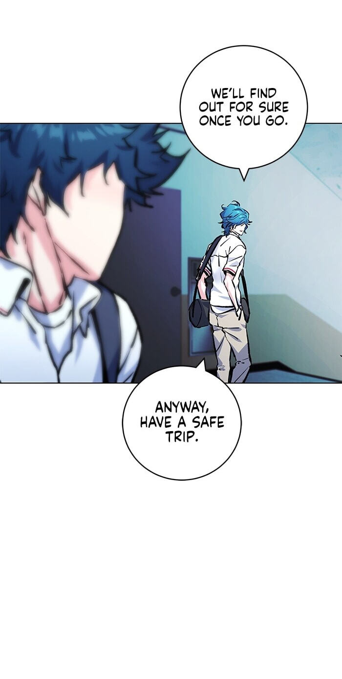 Top Corner Chapter 272 page 33 - 