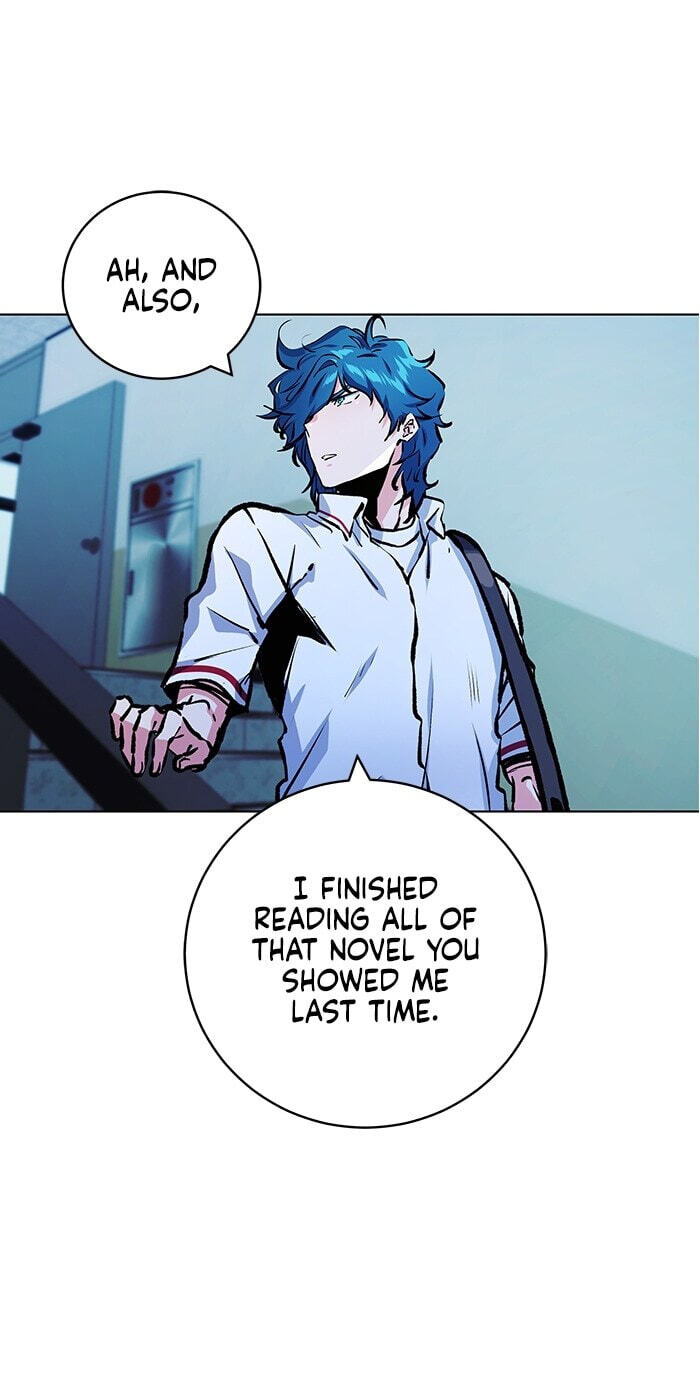 Top Corner Chapter 272 page 35 - 