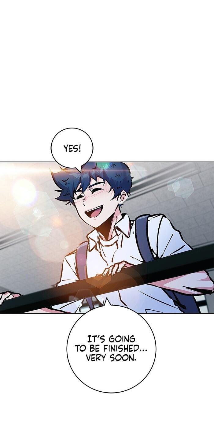 Top Corner Chapter 272 page 40 - 