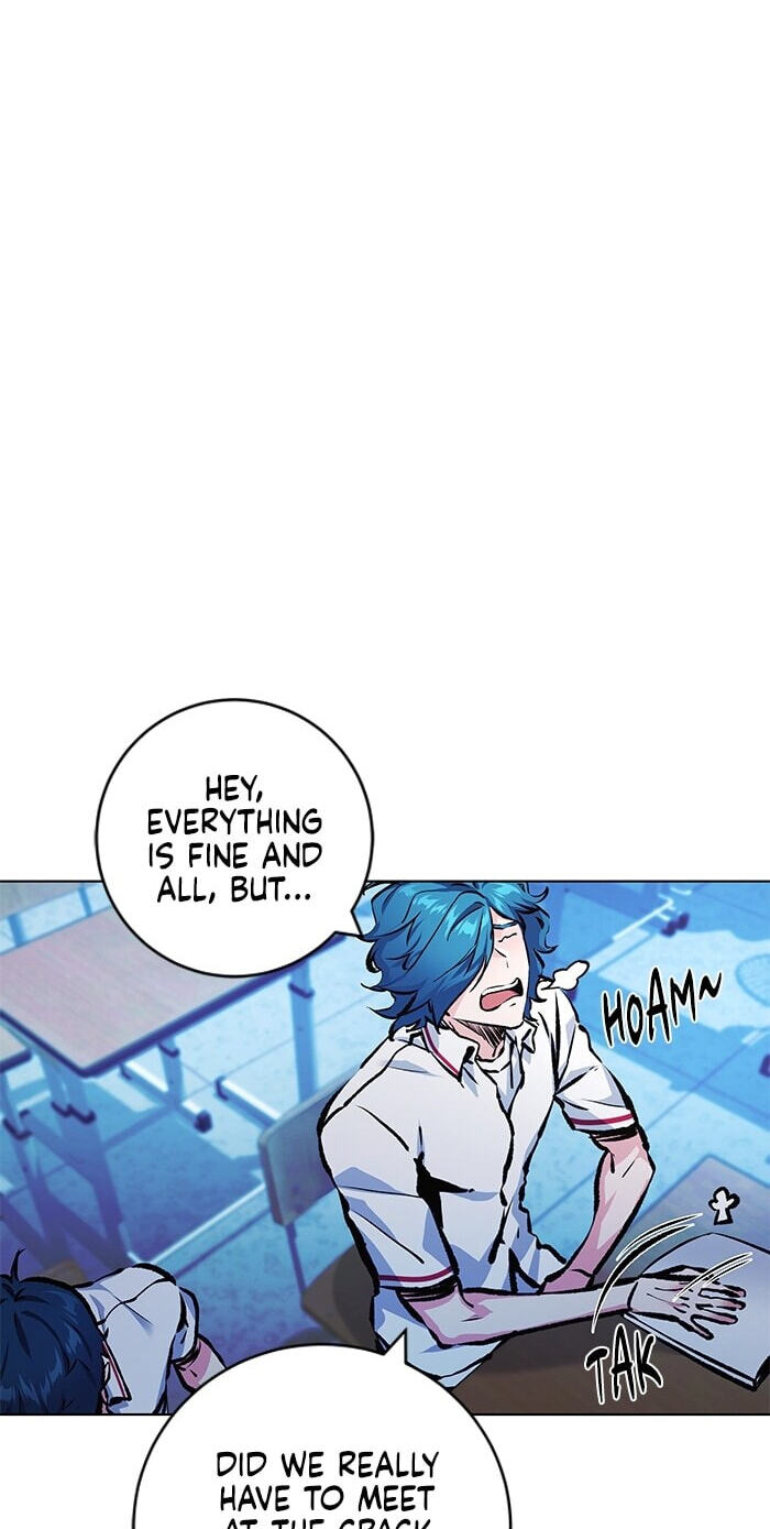 Top Corner Chapter 272 page 5 - 