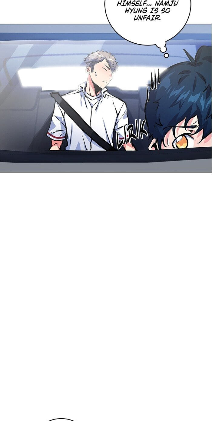 Top Corner Chapter 272 page 45 - 