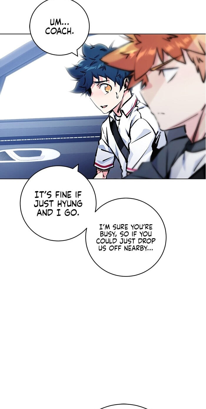 Top Corner Chapter 272 page 46 - 