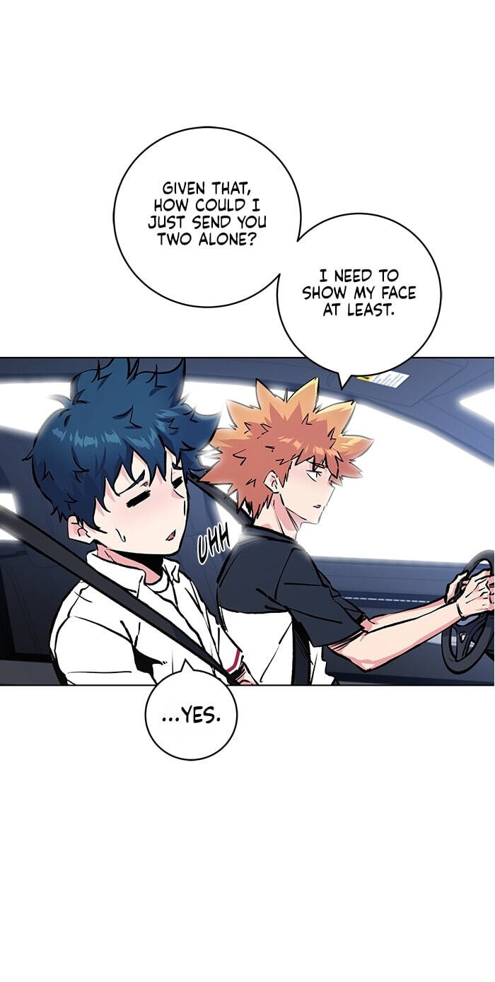 Top Corner Chapter 272 page 48 - 
