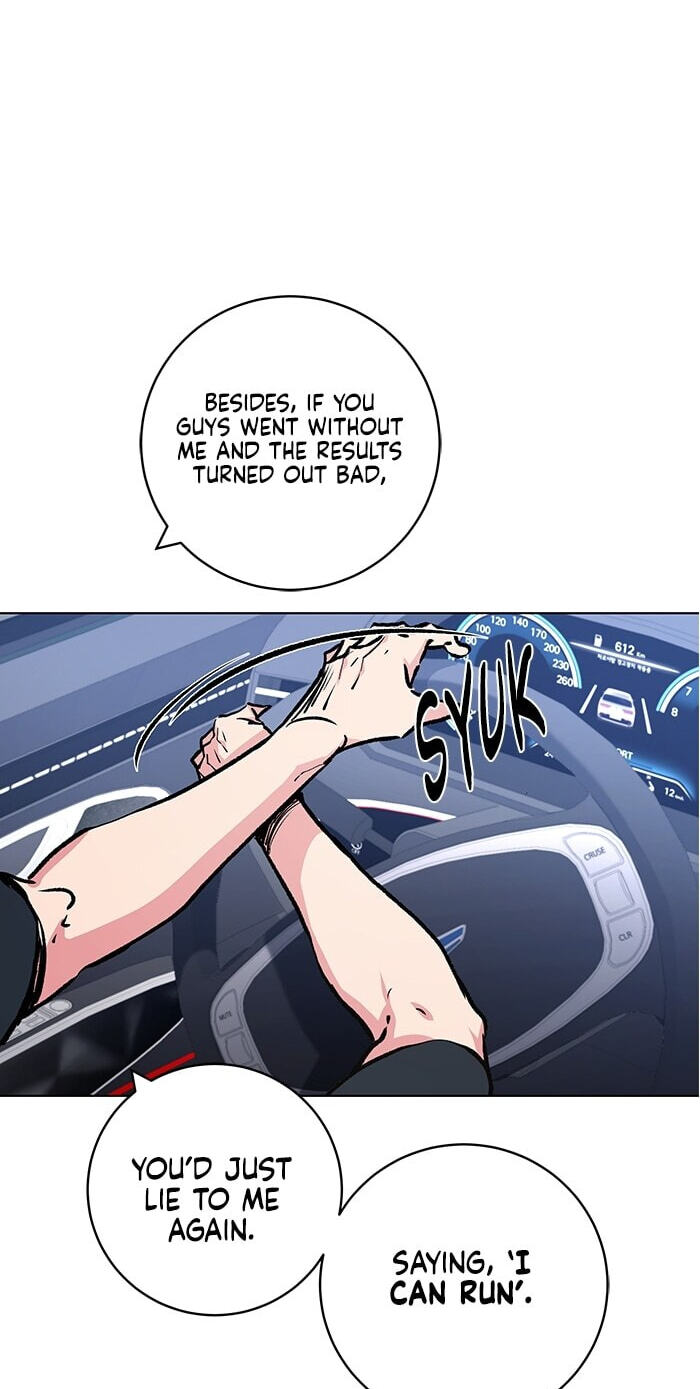 Top Corner Chapter 272 page 49 - 
