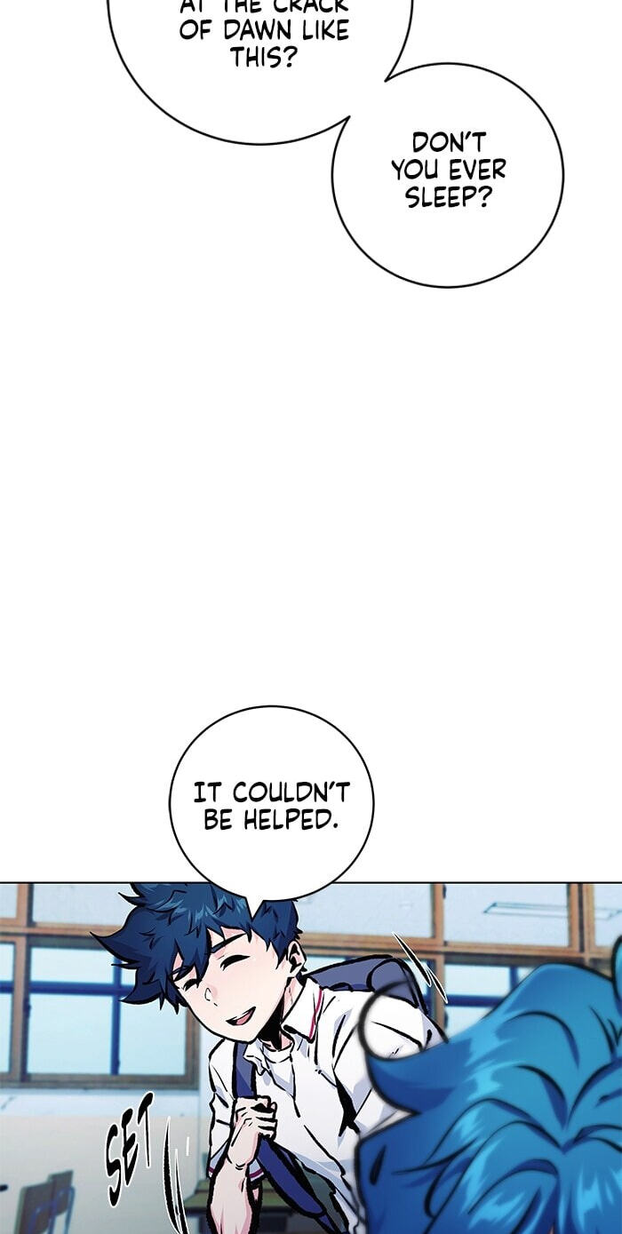 Top Corner Chapter 272 page 6 - 