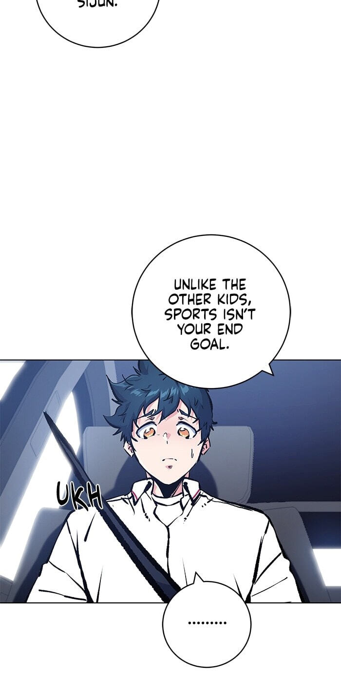 Top Corner Chapter 272 page 53 - 
