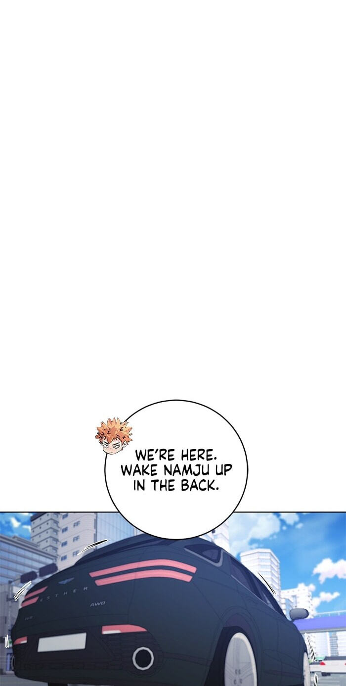 Top Corner Chapter 272 page 54 - 