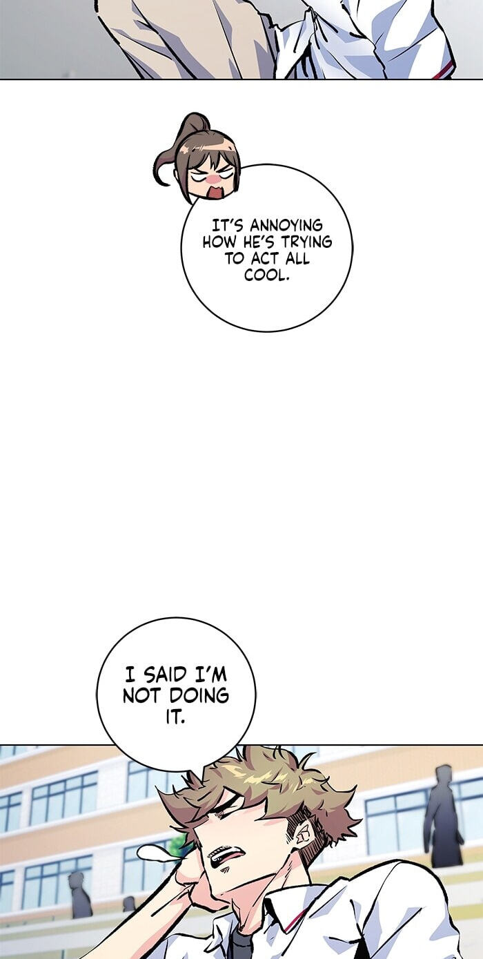 Top Corner Chapter 272 page 60 - 