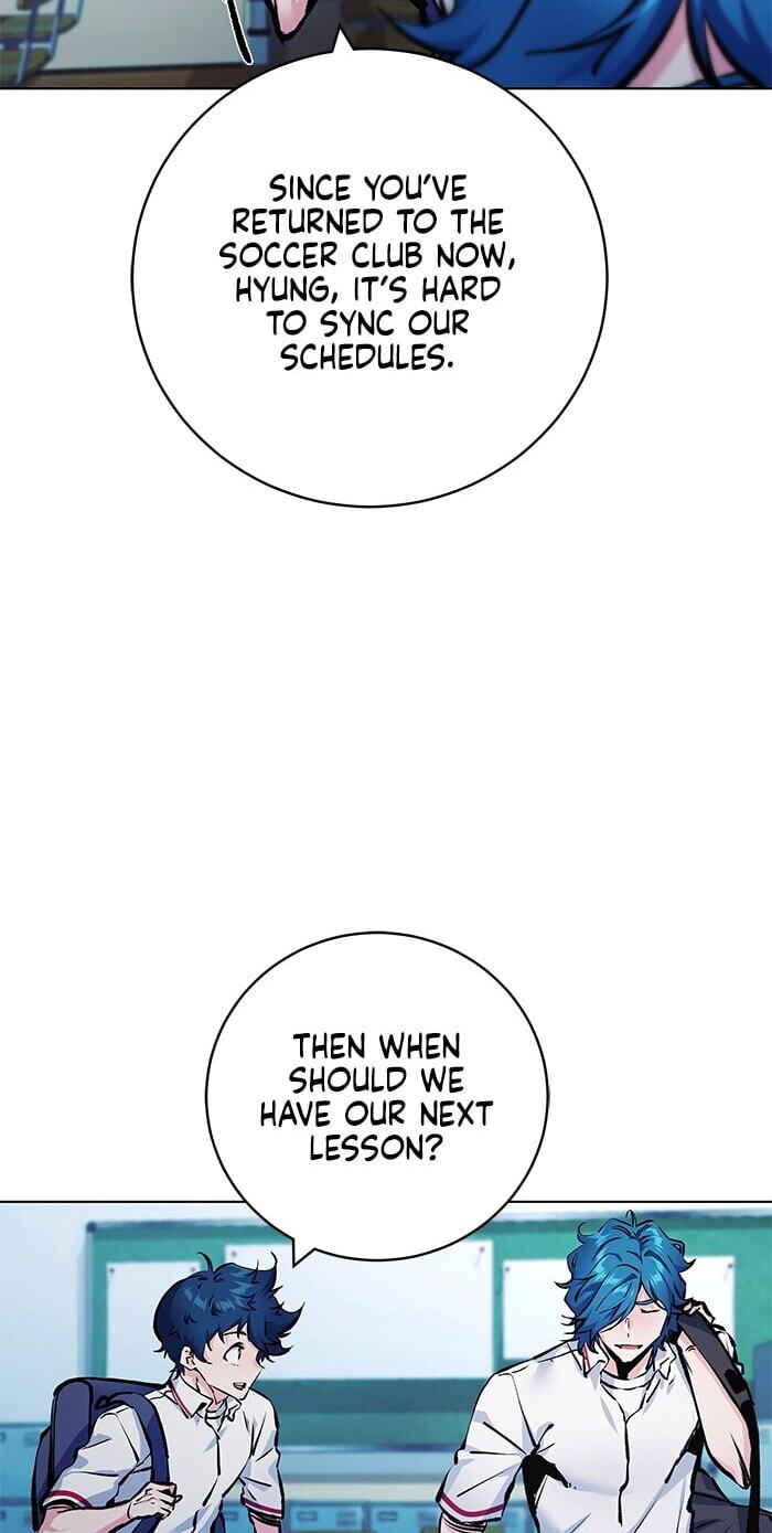 Top Corner Chapter 272 page 7 - 