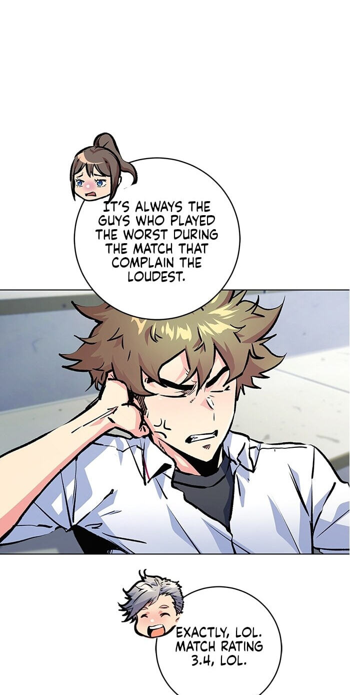 Top Corner Chapter 272 page 64 - 