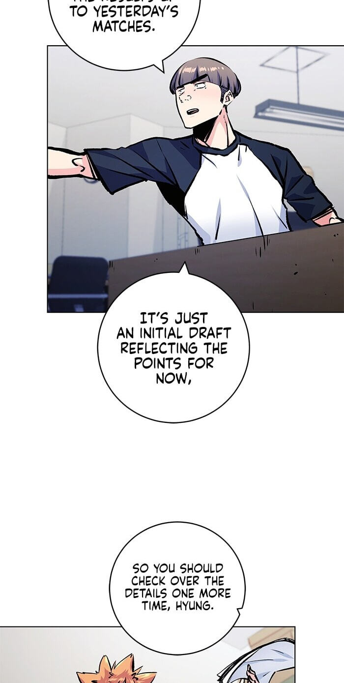 Top Corner Chapter 272 page 83 - 