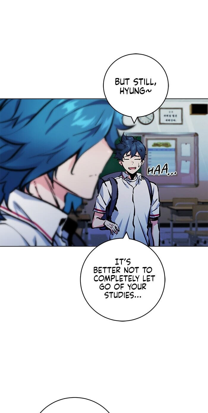 Top Corner Chapter 272 page 10 - 