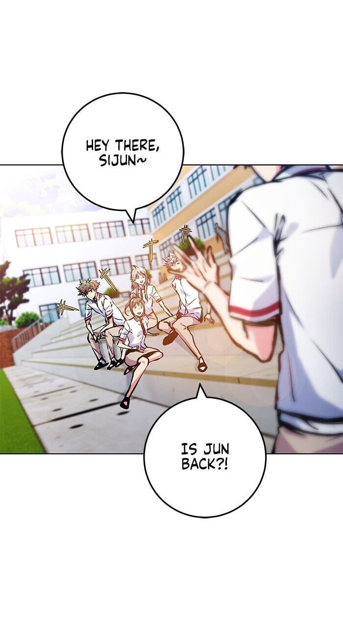 Top Corner Chapter 272 page 92 - 