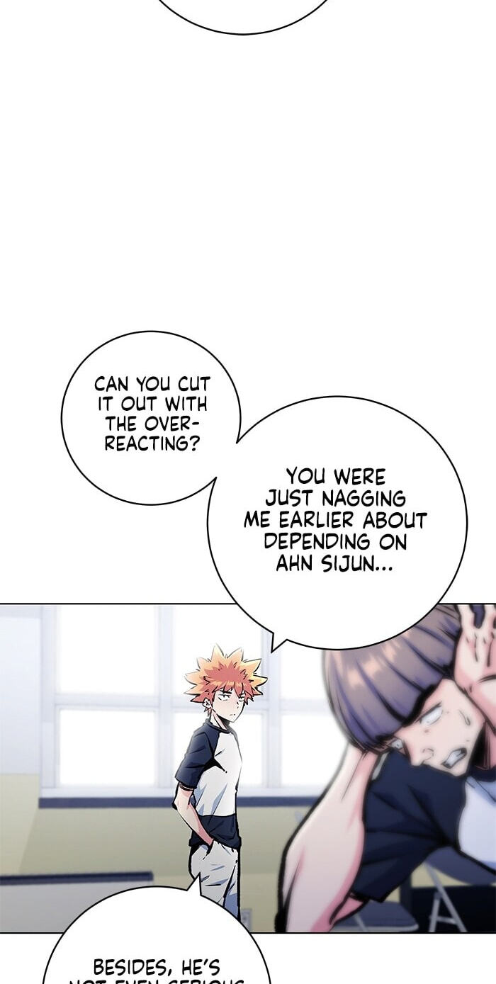 Top Corner Chapter 273 page 19 - 