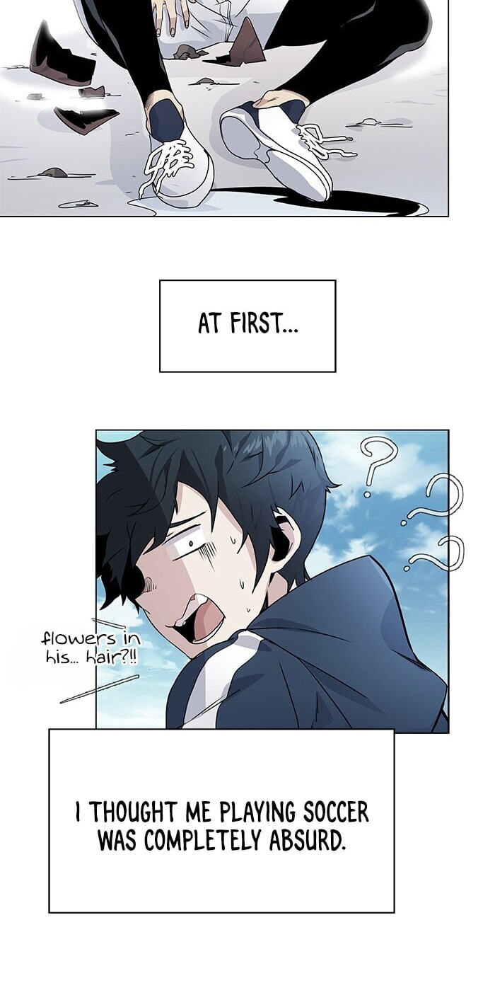 Top Corner Chapter 273 page 42 - 