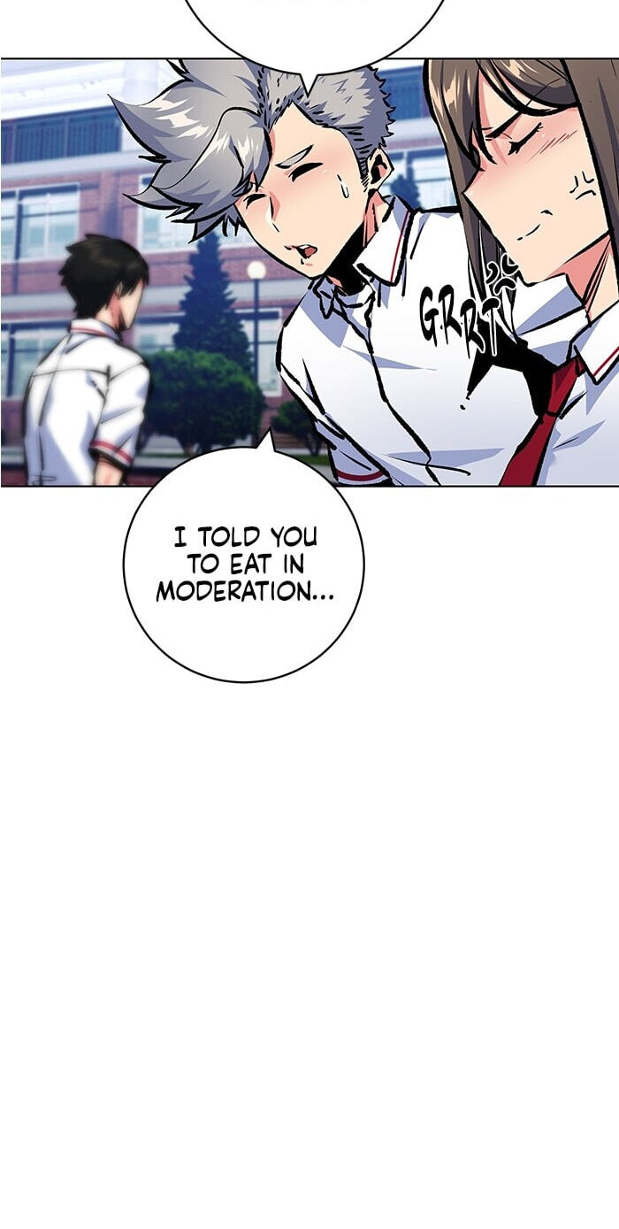 Top Corner Chapter 273 page 70 - 