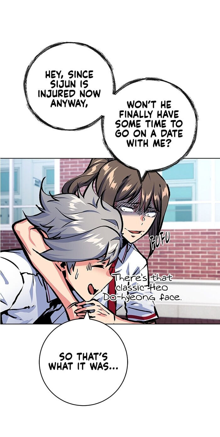 Top Corner Chapter 273 page 72 - 