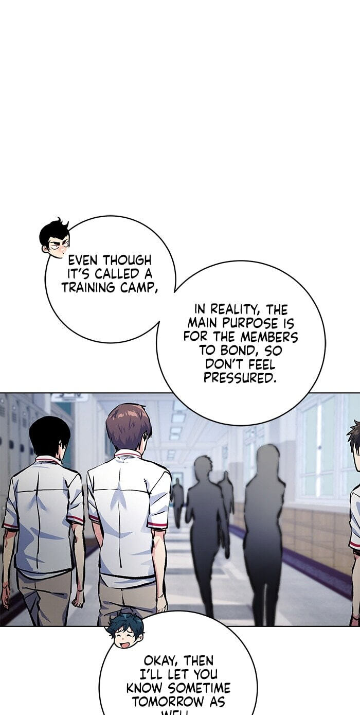 Top Corner Chapter 274 page 1 - 