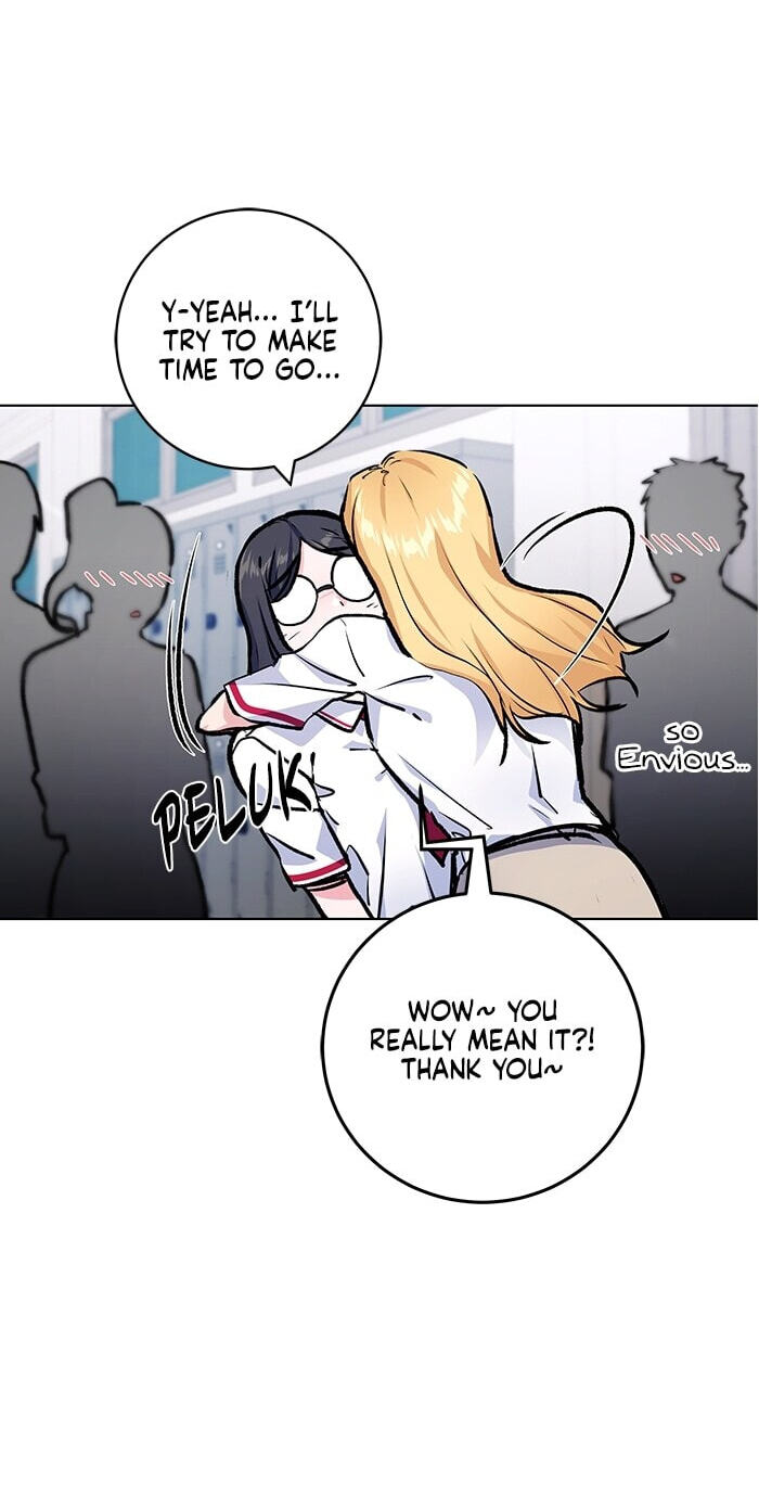 Top Corner Chapter 274 page 11 - 