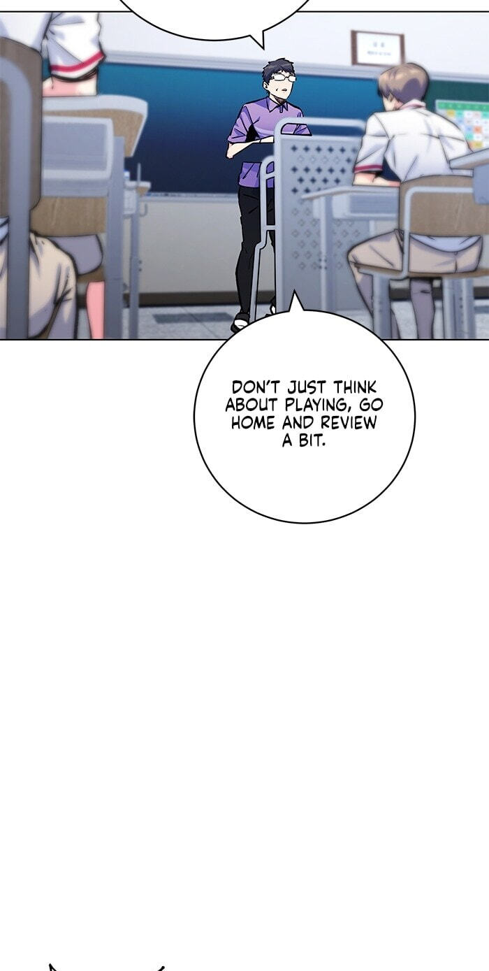 Top Corner Chapter 274 page 17 - 