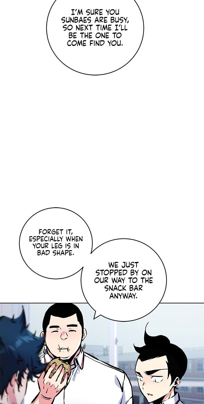 Top Corner Chapter 274 page 3 - 