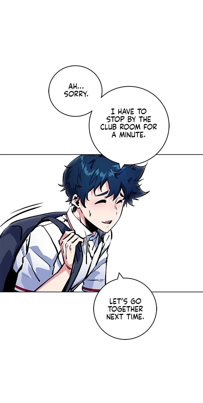 Top Corner Chapter 274 page 21 - 